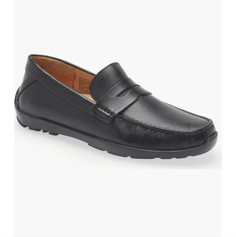 Samuel Hubbard Free Spirit Driver Loafer Men's size 14